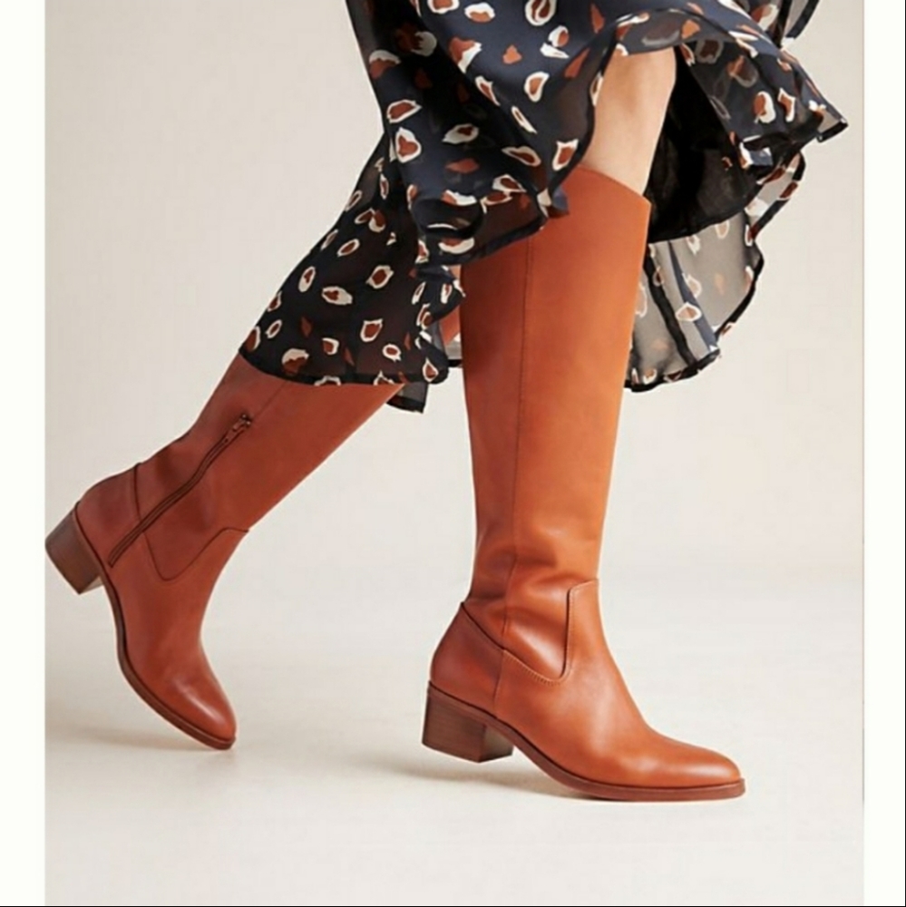 ‼Anthropologie riding boots‼